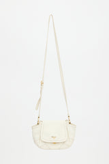 Prada Vitello Daino Crossbody Bag