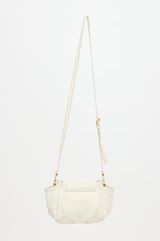 Prada Vitello Daino Crossbody Bag