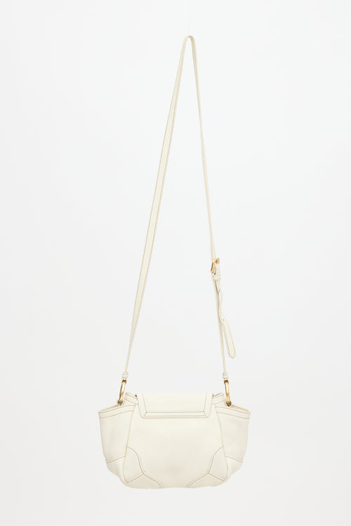 Prada Vitello Daino Crossbody Bag