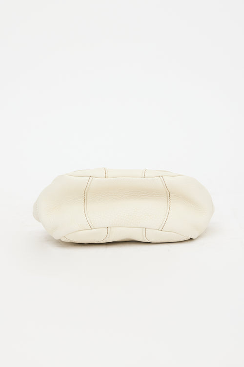 Prada Vitello Daino Crossbody Bag