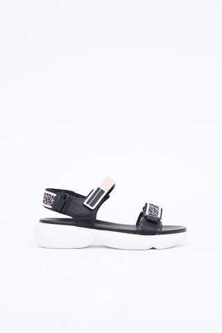 Prada Cloudbust Sandal