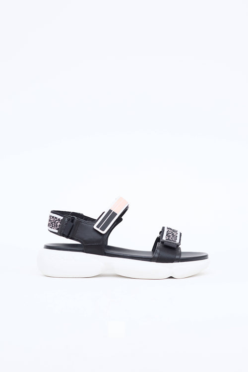 Prada Cloudbust Sandal