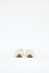 Prada Leather Driving Loafer