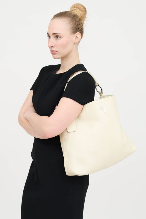 Vitello Diano Shoulder Bag