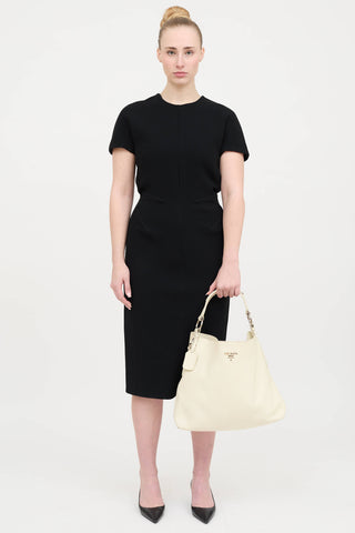 Vitello Diano Shoulder Bag