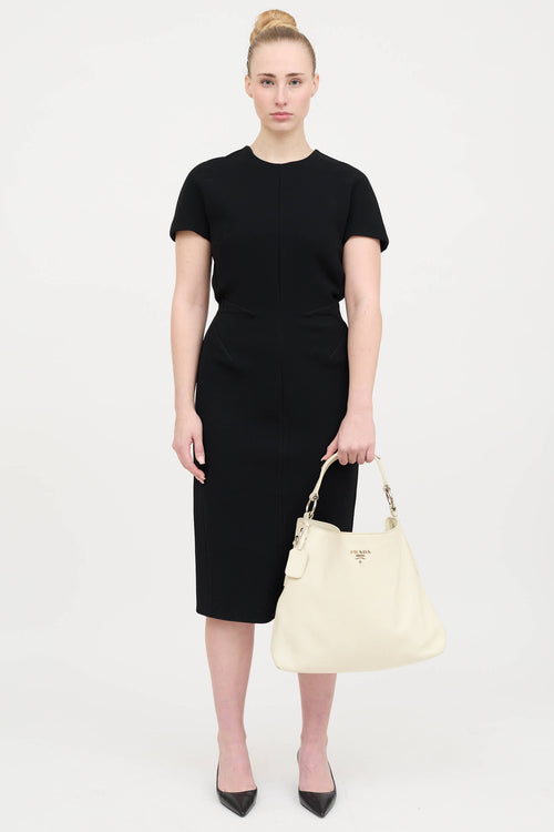 Vitello Diano Shoulder Bag
