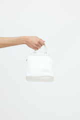 Prada Re-Nylon Mini Vela Chain Backpack