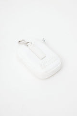 Prada White Re-Nylon Shoulder Bag
