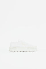 Prada Sequin Double Wheel Sneaker