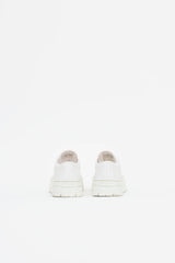 Prada Sequin Double Wheel Sneaker