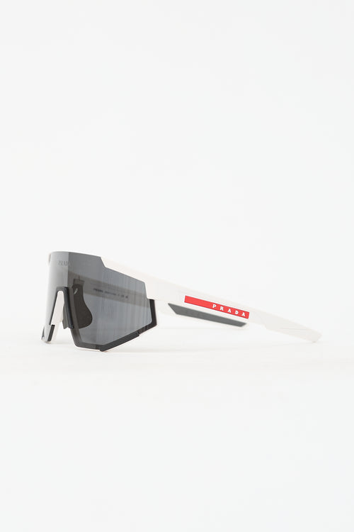 Prada Linea Rossa SPS04W Sunglasses