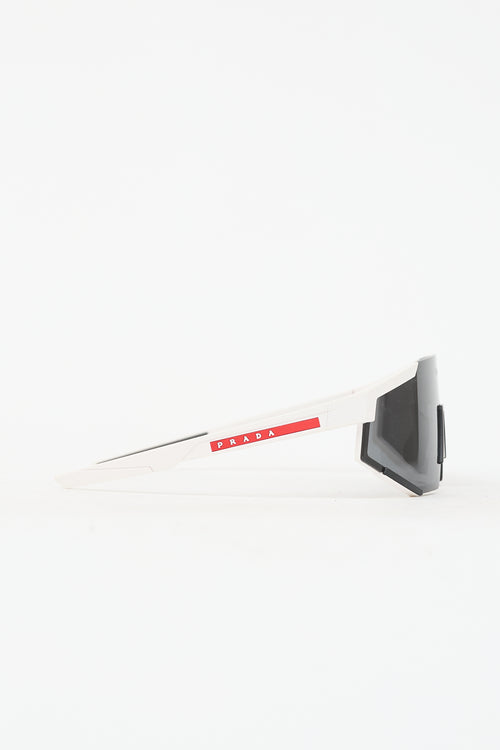 Prada Linea Rossa SPS04W Sunglasses