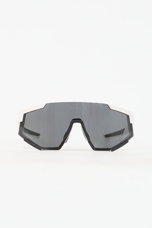 Prada Linea Rossa SPS04W Sunglasses