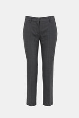 Prada Wool Low Rise Trouser