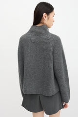 Prada Wool Turtleneck Sweater
