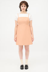 Prada Wool Cady Dress
