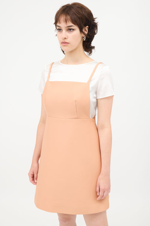 Prada Wool Cady Dress