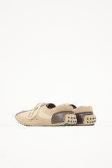 Prada X Car Shoe Suede Sneaker