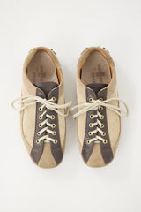 Prada X Car Shoe Suede Sneaker