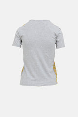 Prada 2012 Floral Eyelet T-Shirt