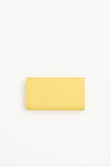 Prada Saffiano Logo Wallet