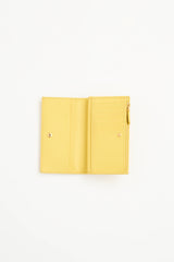 Prada Saffiano Logo Wallet