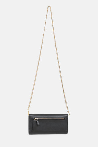 Prada Saffiano Wallet On Chain