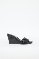 Prada Sport Wedge Sandal