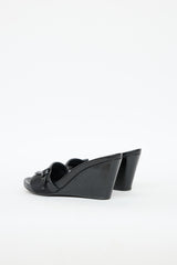 Prada Sport Wedge Sandal