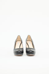 Prada Whip Stitch Pump