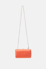 Prada Satin Raso Minaudière Clutch