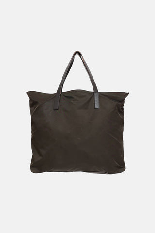 Nylon Tote Bag