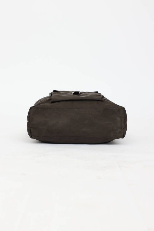 Nylon Tote Bag