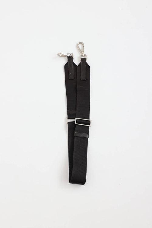 Nylon Tote Bag