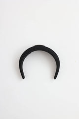 PradaRe-Nylon Wide Logo Headband