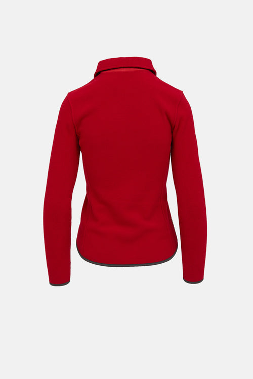 Prada Sport Fleece Jacket