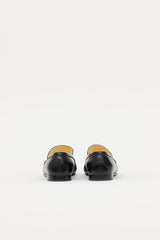 Proenza Schouler Leather Logo Loafer