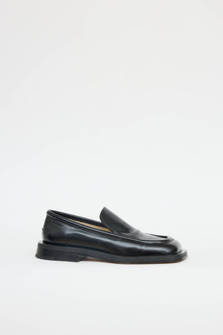 Proenza Schouler Leather Square Toe Loafer