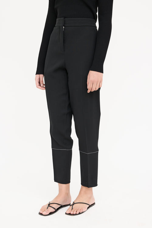 Proenza Schouler Stripe Pocket Pant