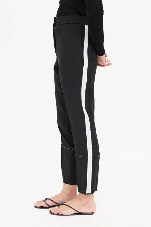 Proenza Schouler Stripe Pocket Pant