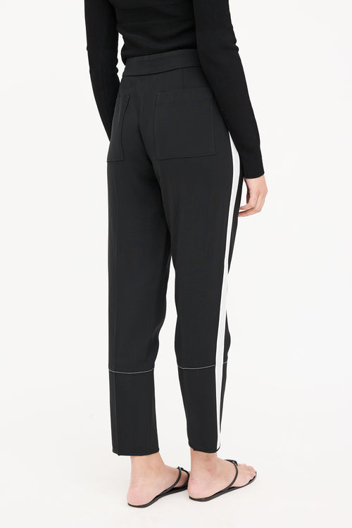 Proenza Schouler Stripe Pocket Pant