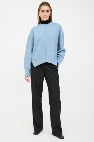 Proenza Schouler Wool Knit Sweater