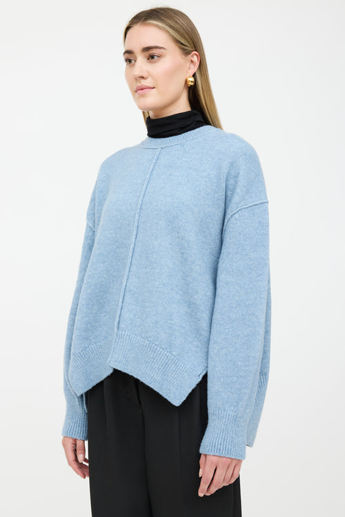 Proenza Schouler Wool Knit Sweater