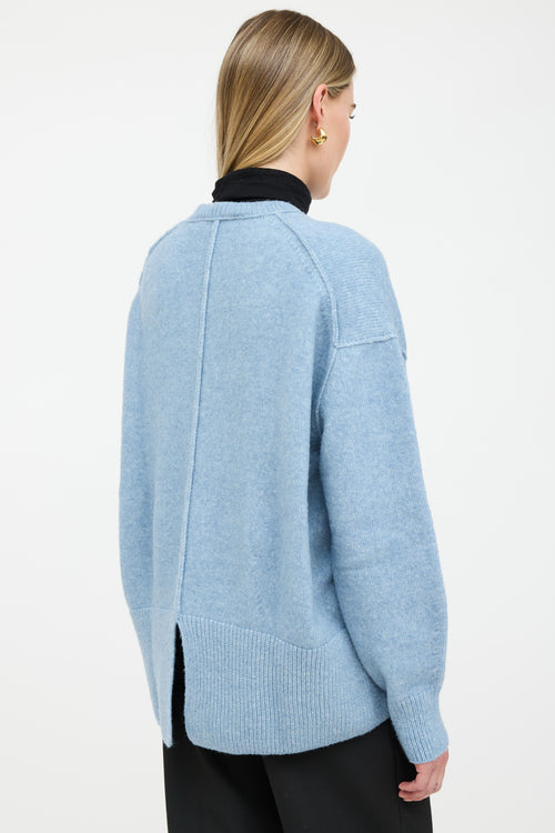 Proenza Schouler Wool Knit Sweater