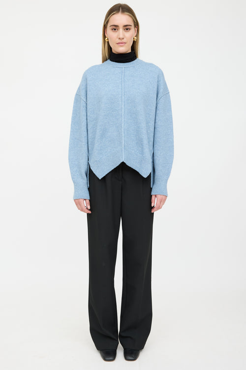 Proenza Schouler Wool Knit Sweater