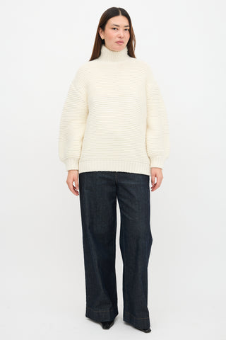 Proenza Schouler Chunky Knit Sweater