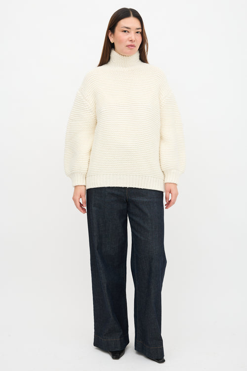 Proenza Schouler Chunky Knit Sweater