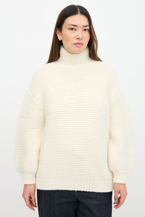Proenza Schouler Chunky Knit Sweater