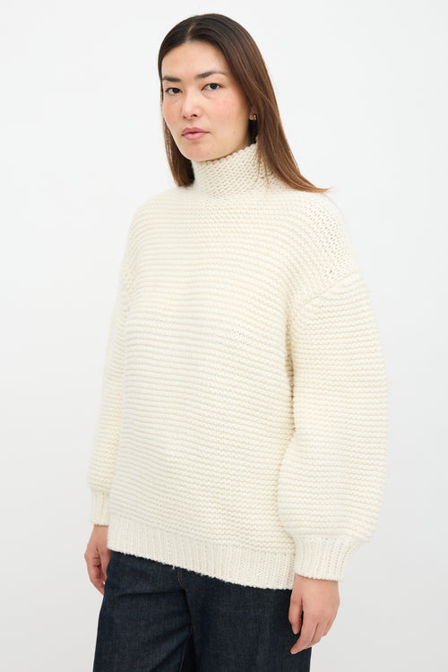 Proenza Schouler Chunky Knit Sweater