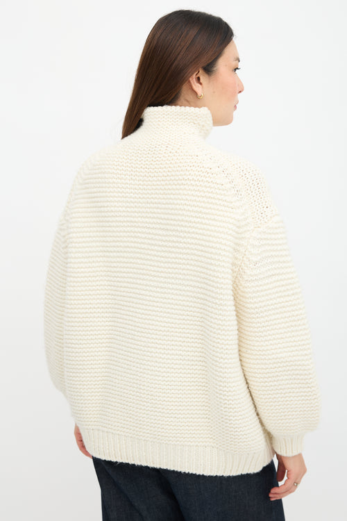 Proenza Schouler Chunky Knit Sweater